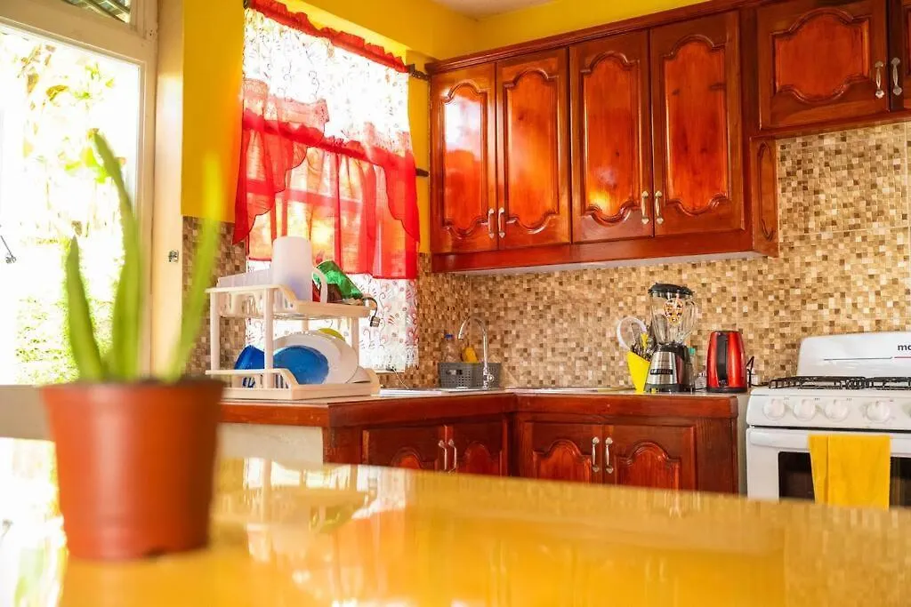 Apartment Perfect Family Home Close To Roseau